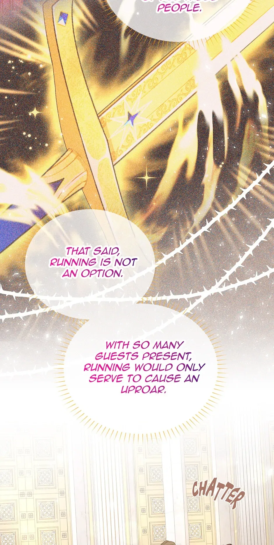 The Duchess With an Empty Soul Chapter 136 – Page 35
