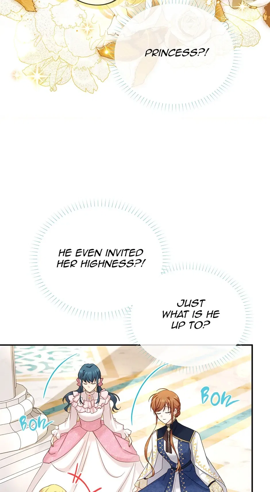 The Duchess With an Empty Soul Chapter 136 – Page 40