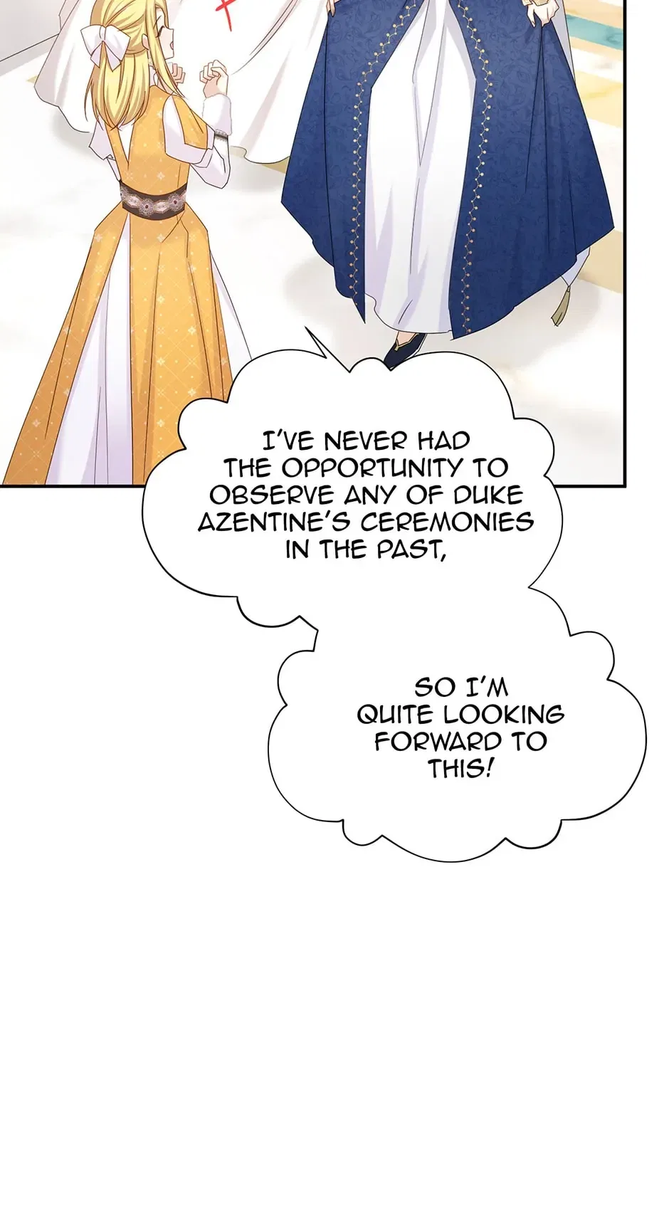 The Duchess With an Empty Soul Chapter 136 – Page 41