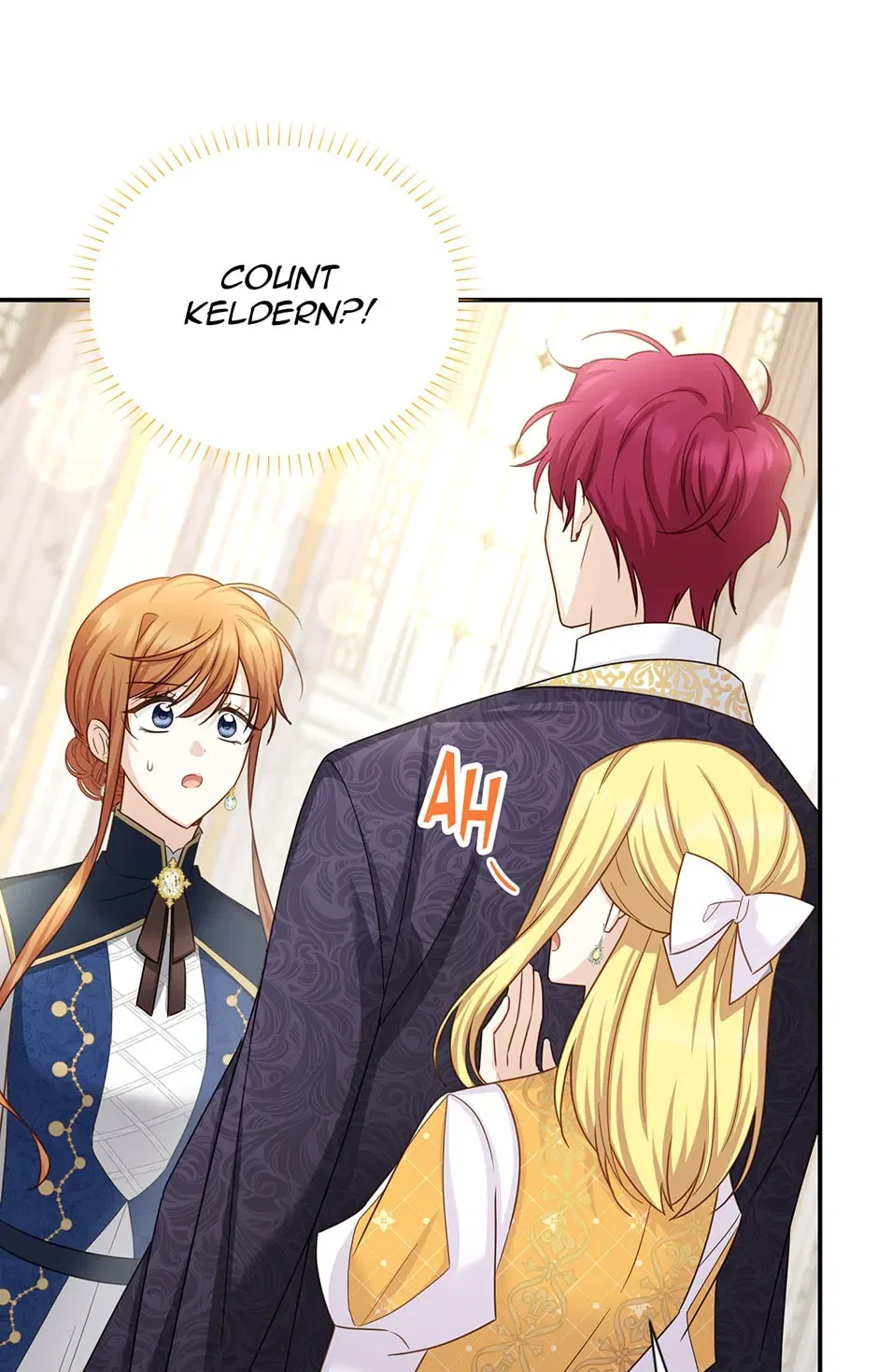 The Duchess With an Empty Soul Chapter 136 – Page 46