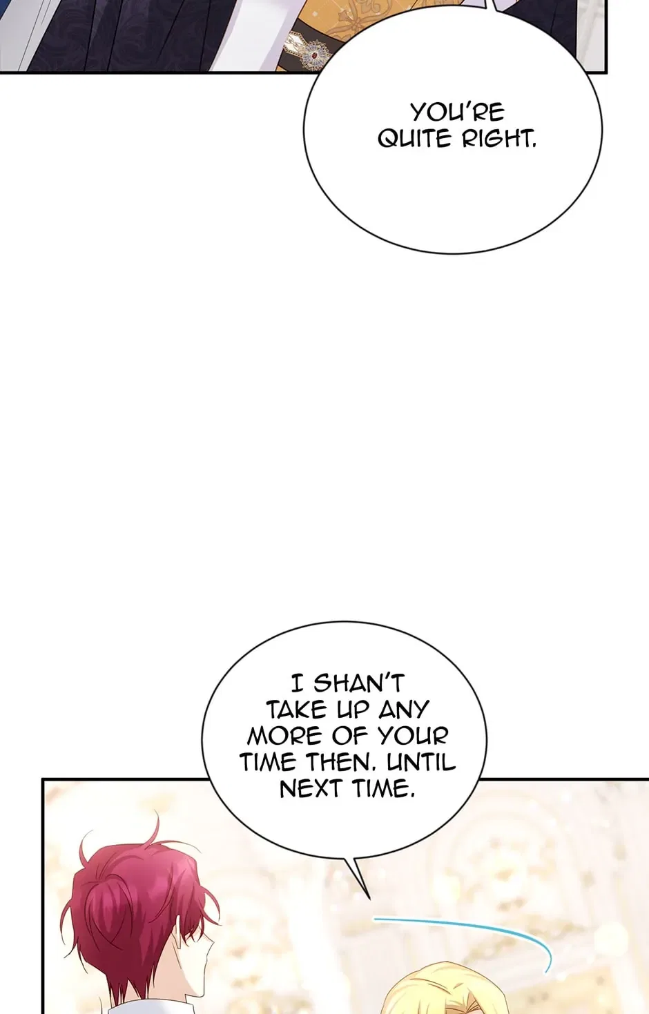 The Duchess With an Empty Soul Chapter 136 – Page 47