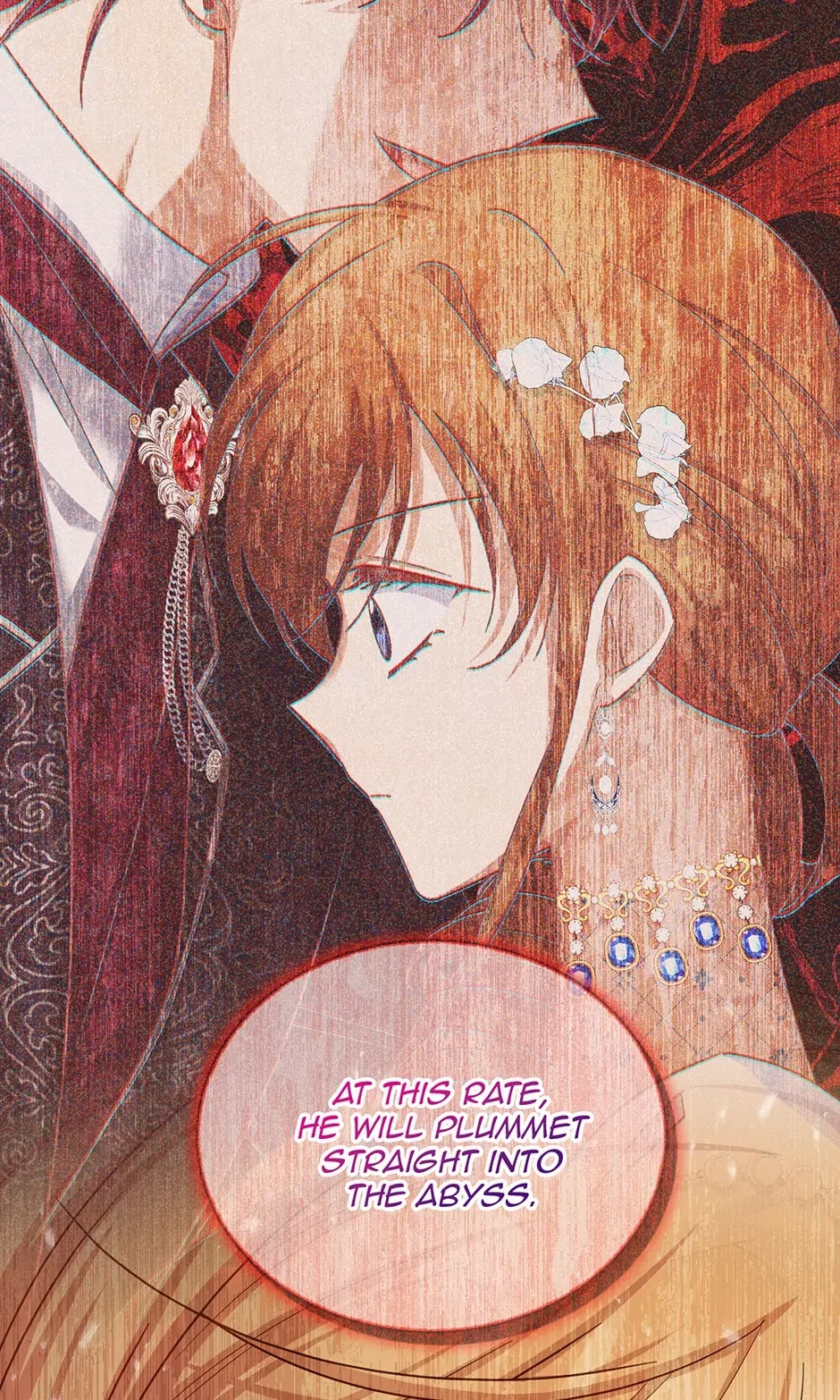 The Duchess With an Empty Soul Chapter 136 – Page 53