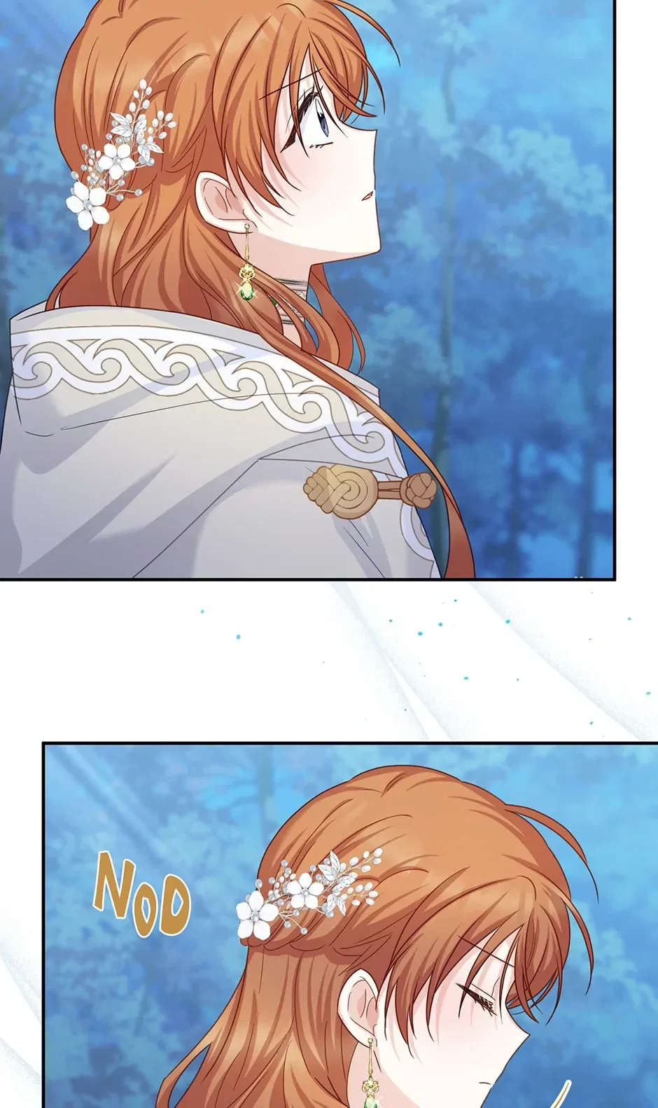 The Duchess With an Empty Soul Chapter 135 – Page 28