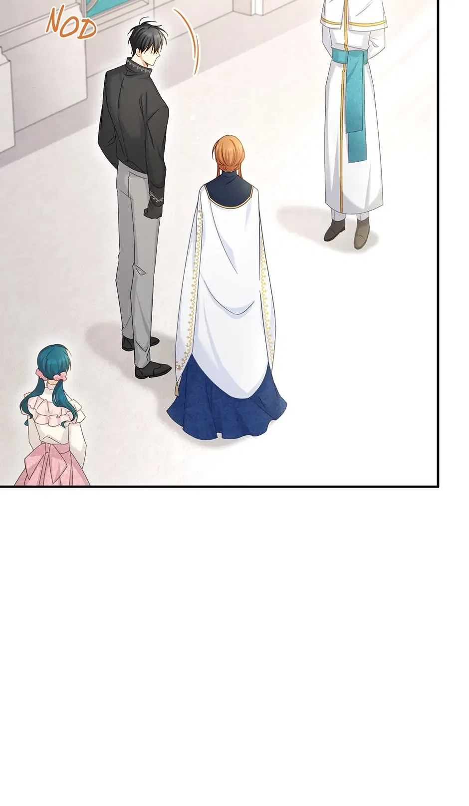 The Duchess With an Empty Soul Chapter 135 – Page 36