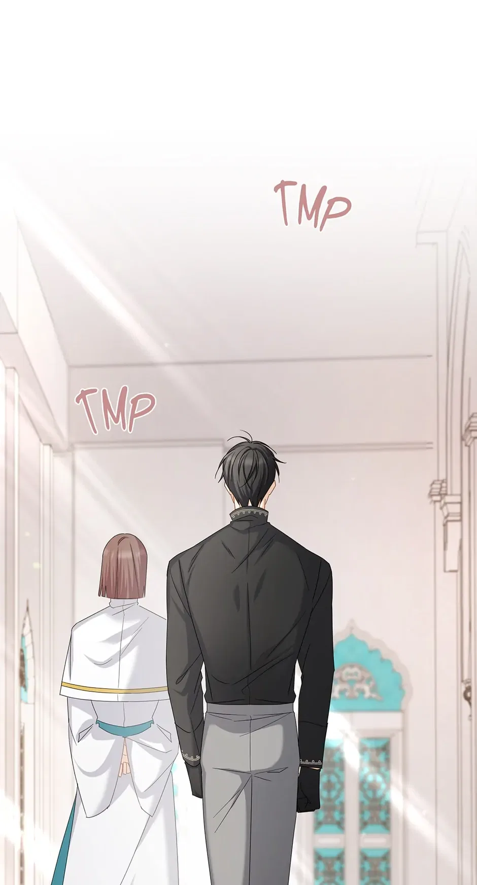The Duchess With an Empty Soul Chapter 135 – Page 37