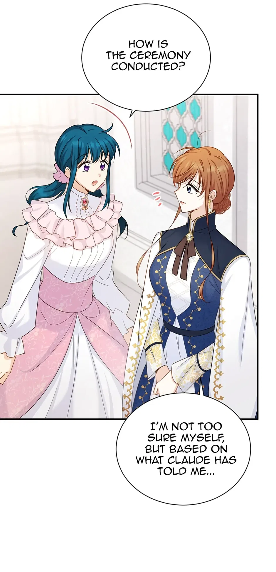 The Duchess With an Empty Soul Chapter 135 – Page 42
