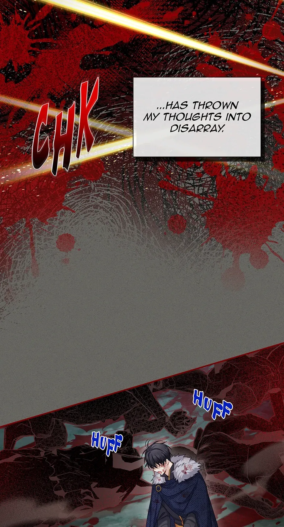 The Duchess With an Empty Soul Chapter 134 – Page 5