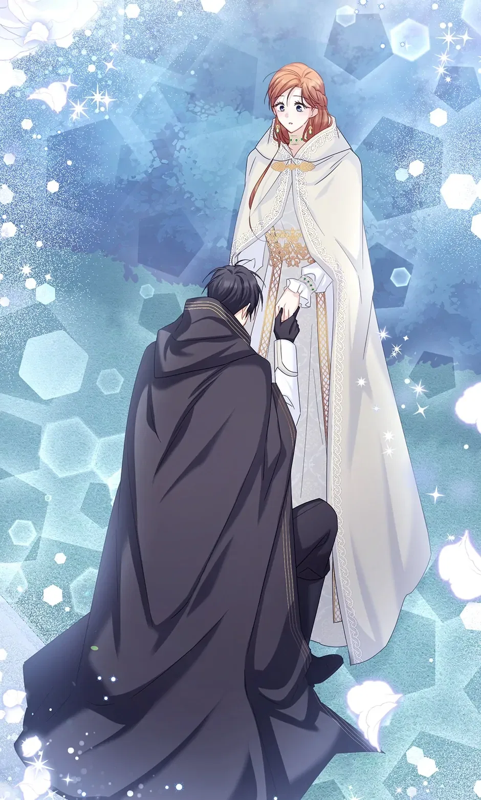 The Duchess With an Empty Soul Chapter 134 – Page 64
