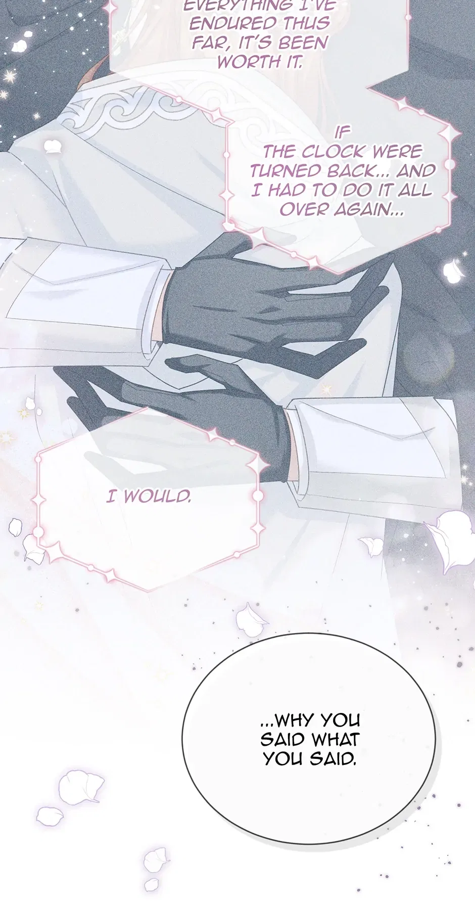The Duchess With an Empty Soul Chapter 134 – Page 68