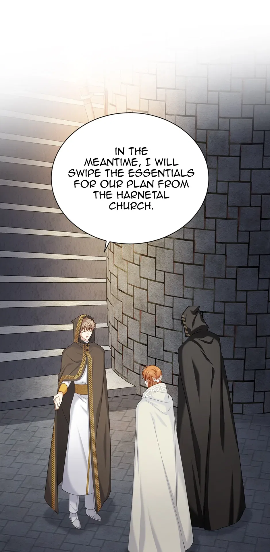The Duchess With an Empty Soul Chapter 133 – Page 20