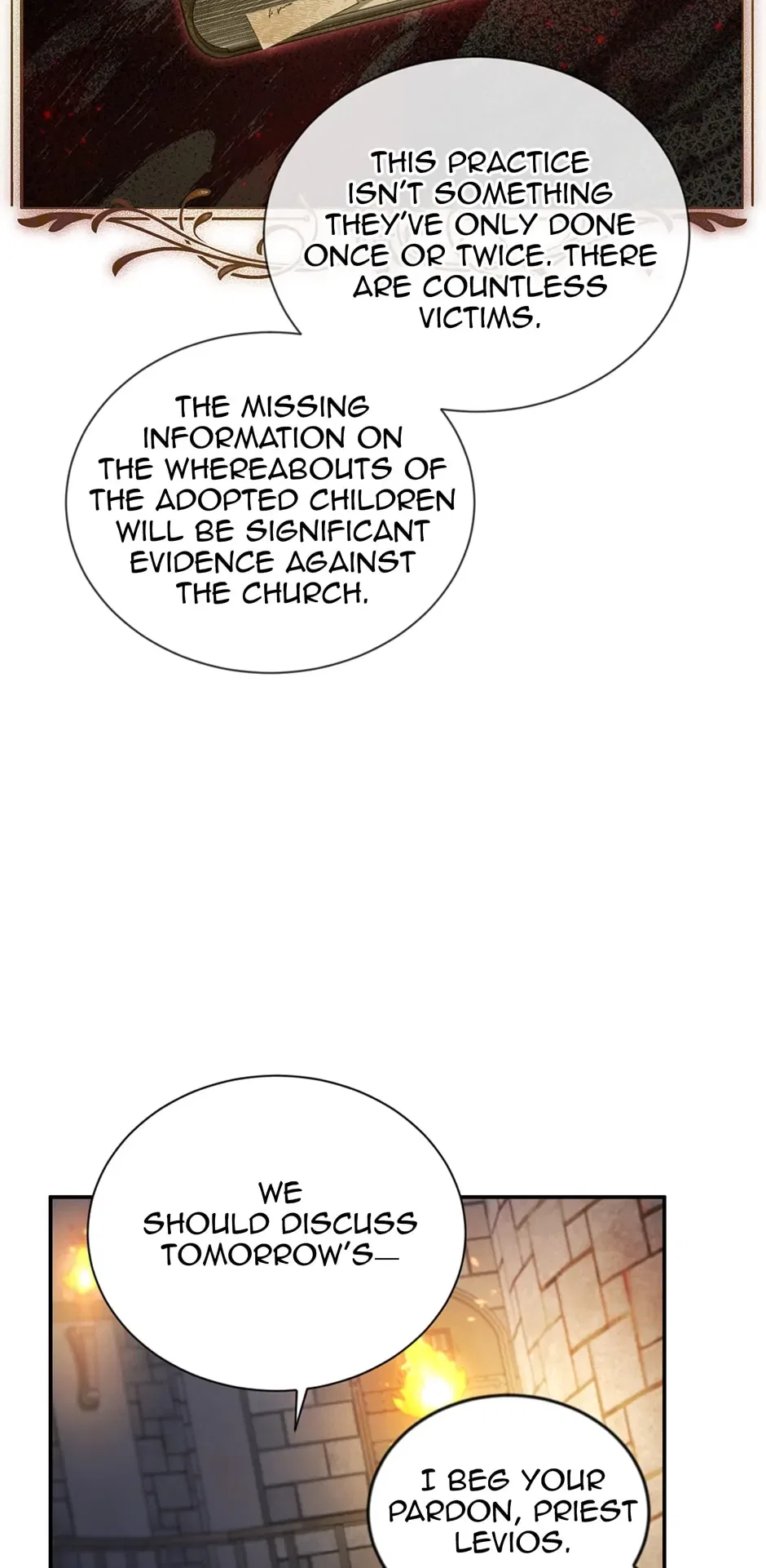 The Duchess With an Empty Soul Chapter 133 – Page 22