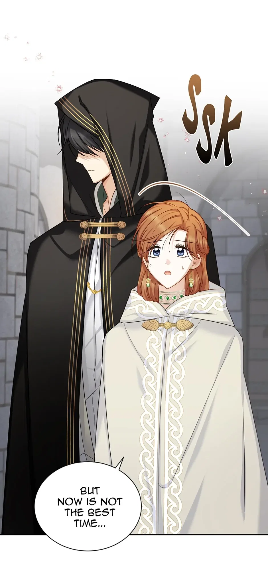 The Duchess With an Empty Soul Chapter 133 – Page 24