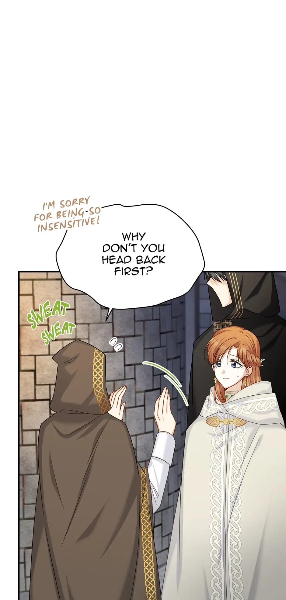 The Duchess With an Empty Soul Chapter 133 – Page 25