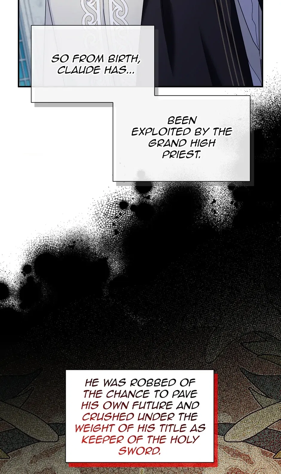 The Duchess With an Empty Soul Chapter 133 – Page 29
