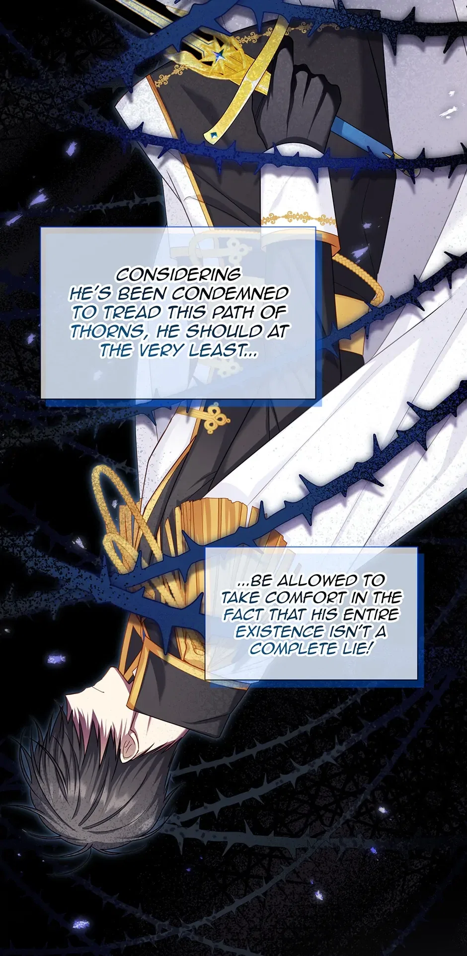 The Duchess With an Empty Soul Chapter 133 – Page 33