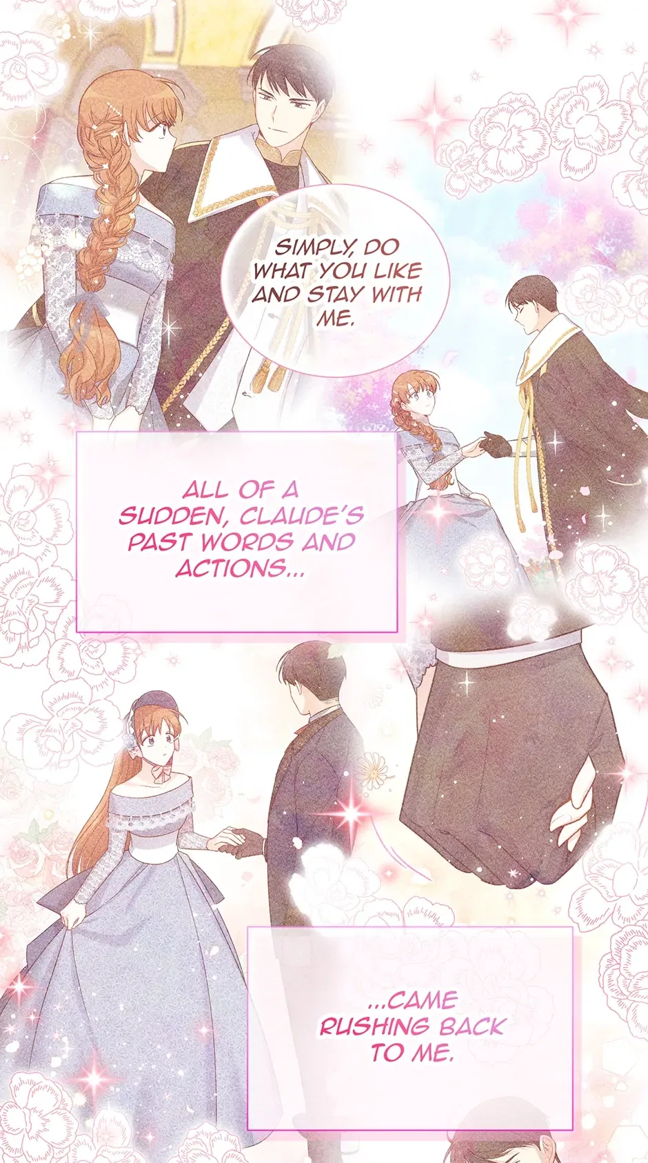 The Duchess With an Empty Soul Chapter 133 – Page 62