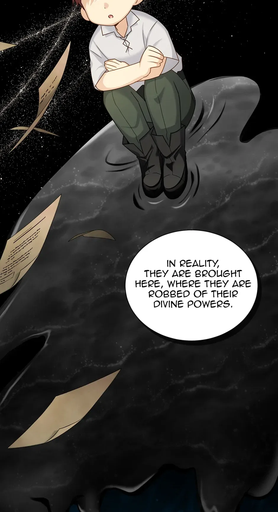 The Duchess With an Empty Soul Chapter 132 – Page 18