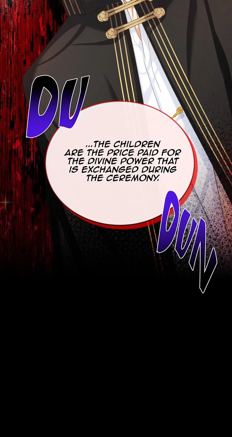 The Duchess With an Empty Soul Chapter 132 – Page 33