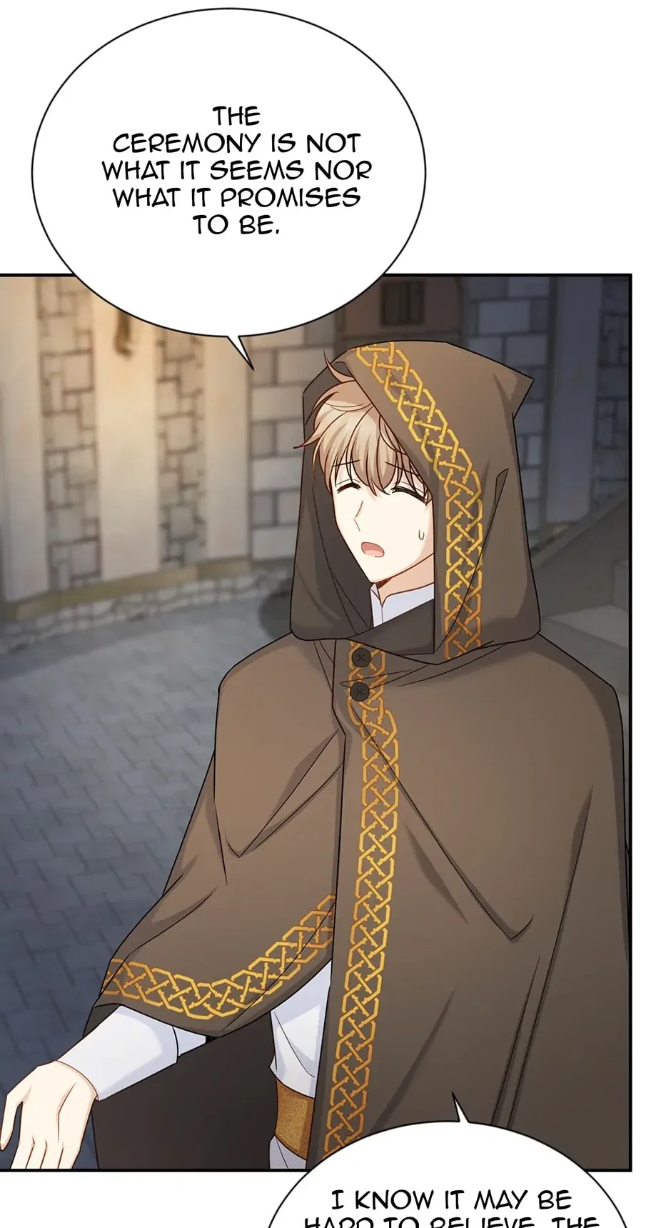 The Duchess With an Empty Soul Chapter 132 – Page 39