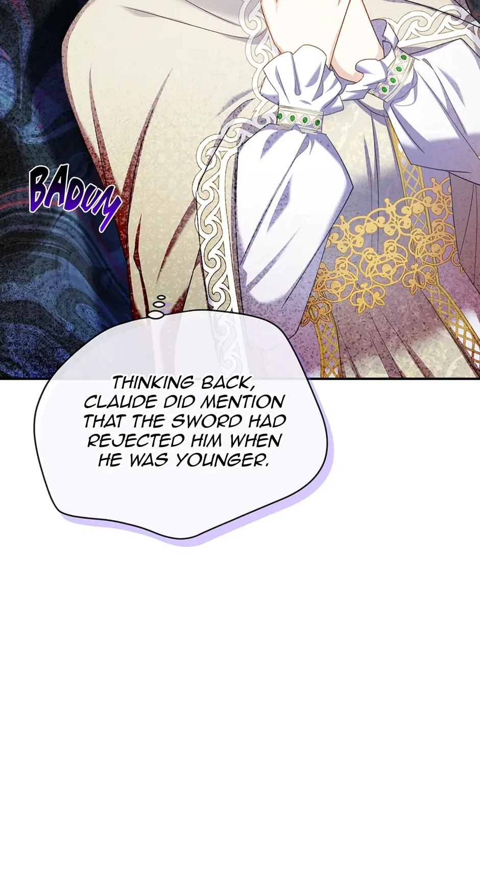 The Duchess With an Empty Soul Chapter 132 – Page 42