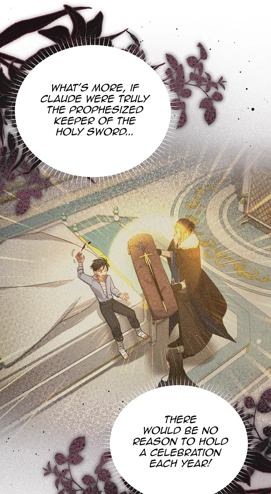 The Duchess With an Empty Soul Chapter 132 – Page 43