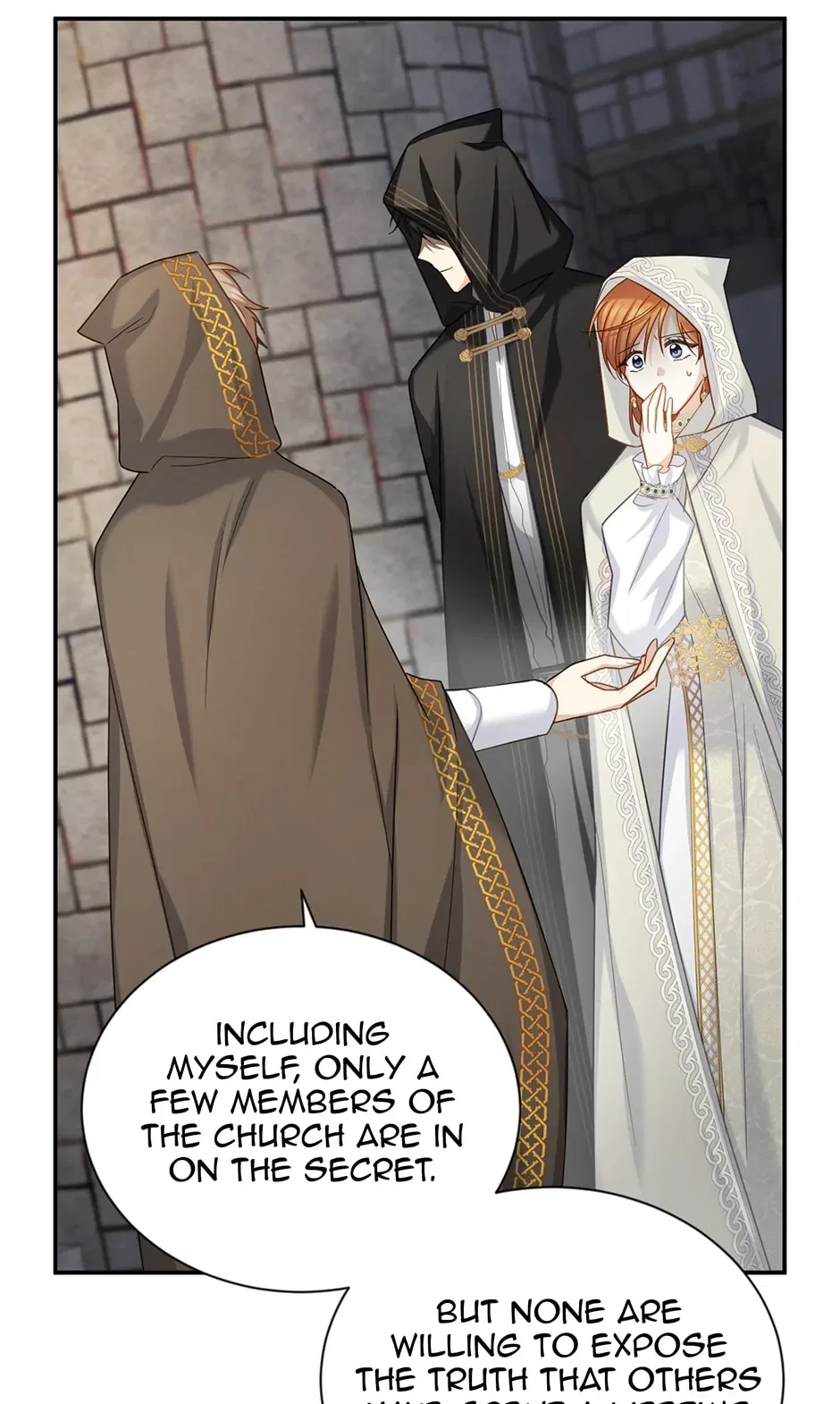 The Duchess With an Empty Soul Chapter 132 – Page 48