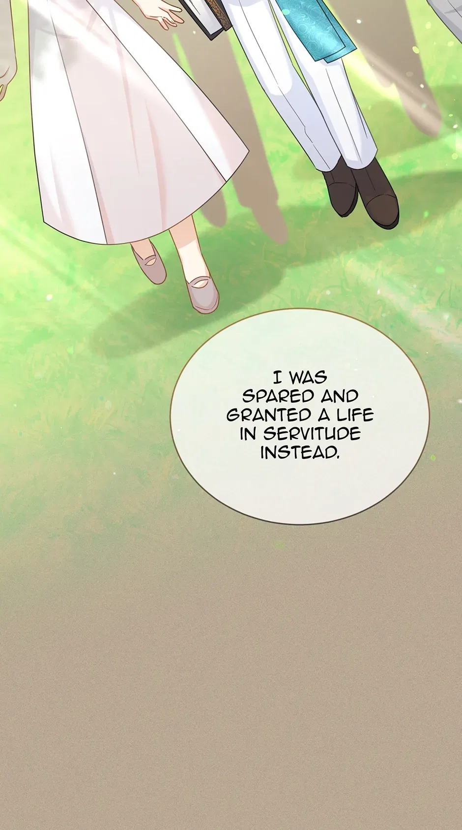 The Duchess With an Empty Soul Chapter 132 – Page 54