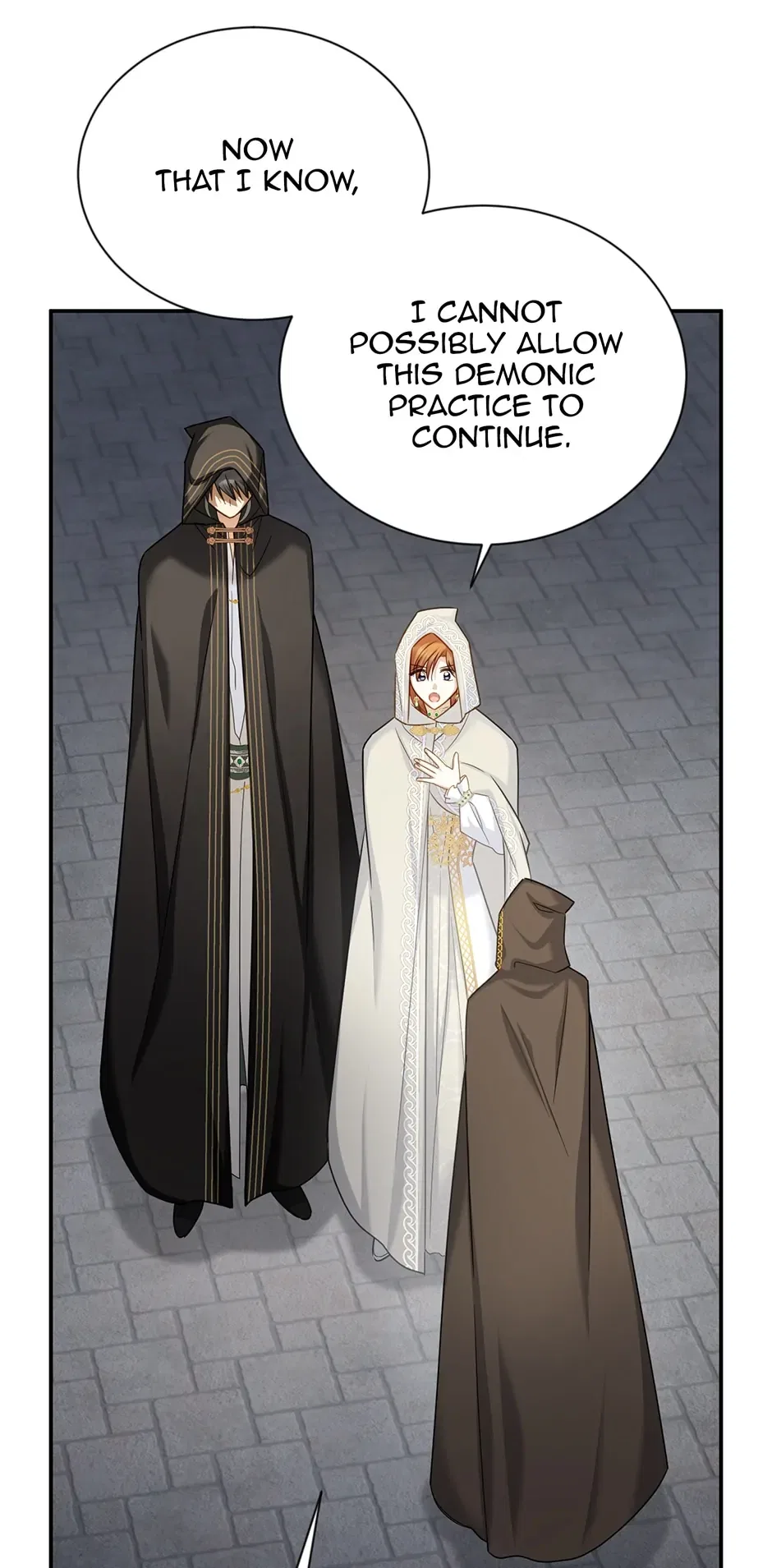 The Duchess With an Empty Soul Chapter 132 – Page 65