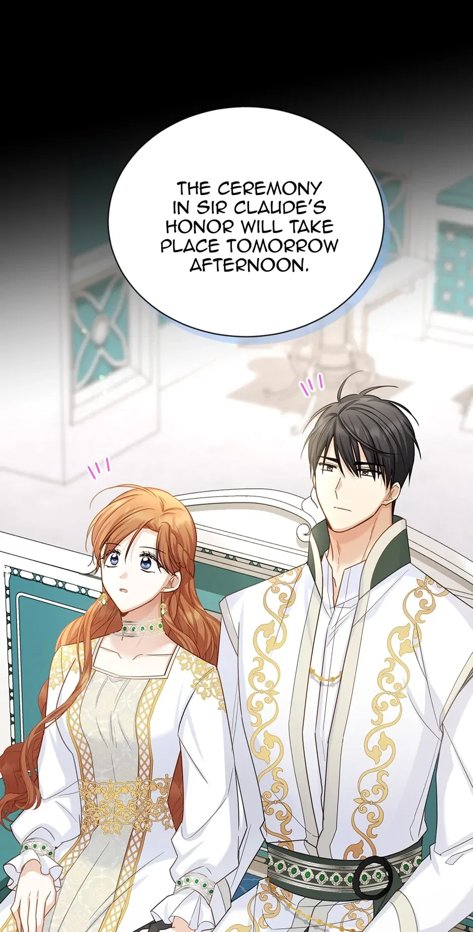 The Duchess With an Empty Soul Chapter 131 – Page 6