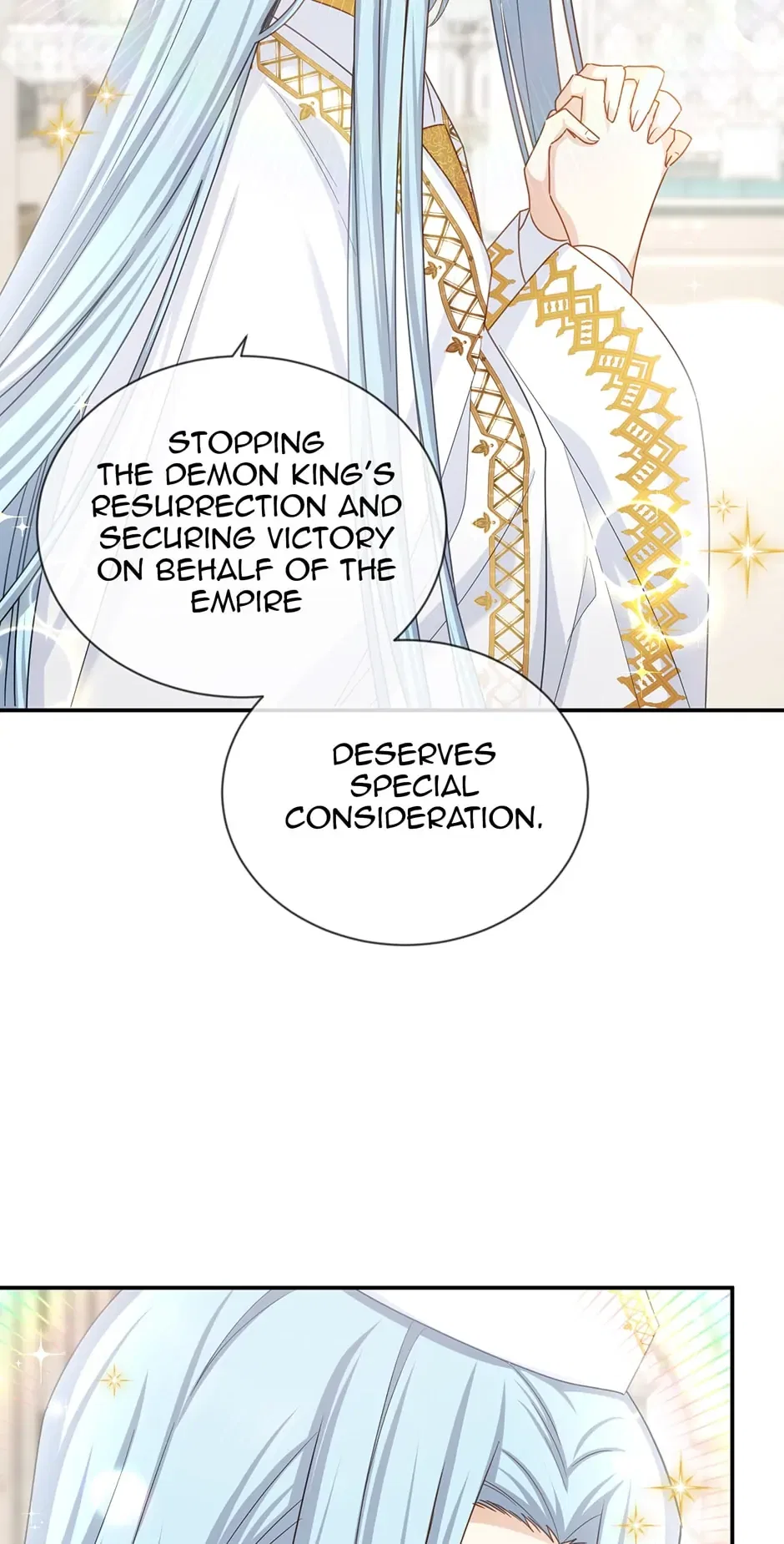 The Duchess With an Empty Soul Chapter 131 – Page 8