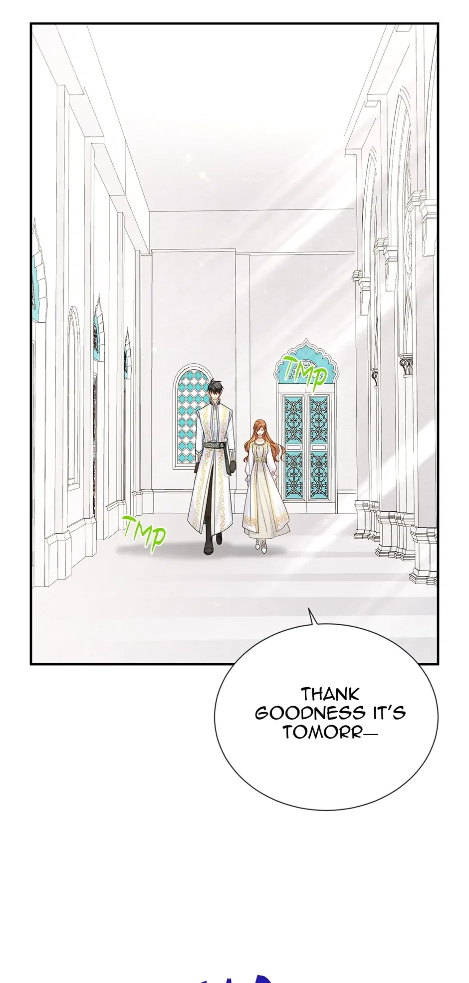 The Duchess With an Empty Soul Chapter 131 – Page 12
