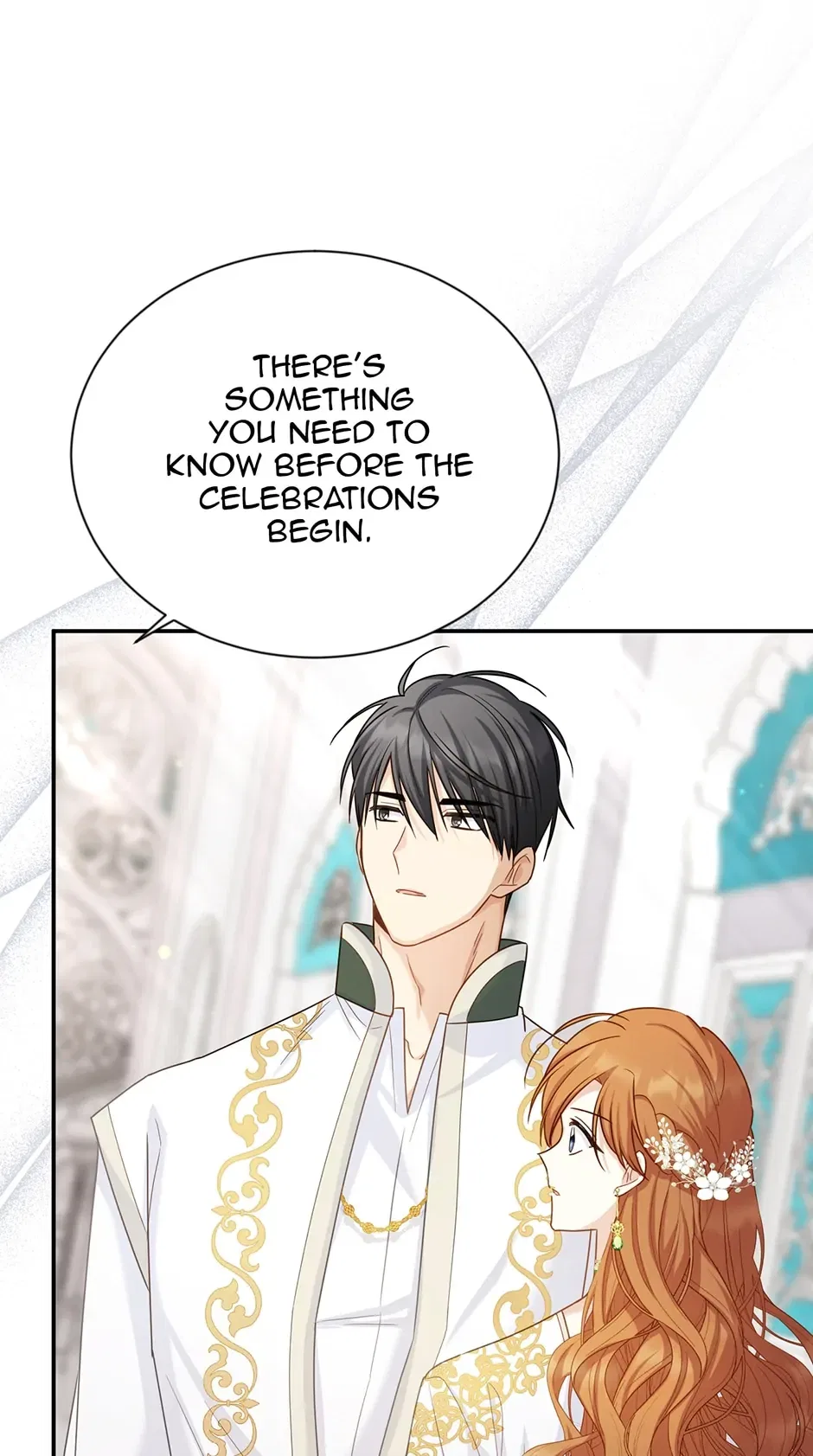 The Duchess With an Empty Soul Chapter 131 – Page 32