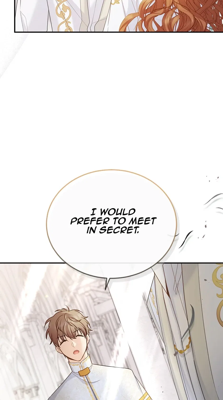 The Duchess With an Empty Soul Chapter 131 – Page 33