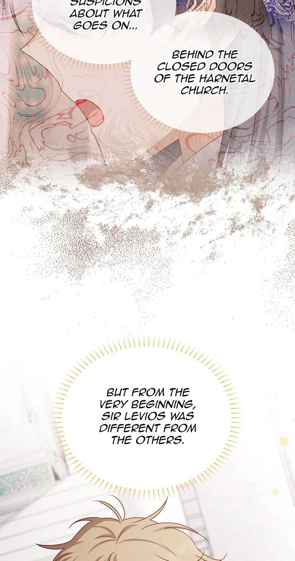 The Duchess With an Empty Soul Chapter 131 – Page 36