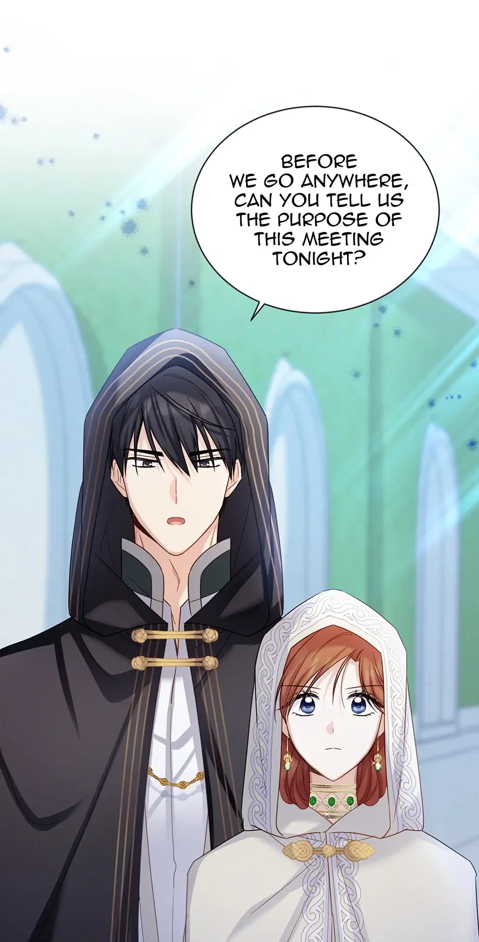 The Duchess With an Empty Soul Chapter 131 – Page 44
