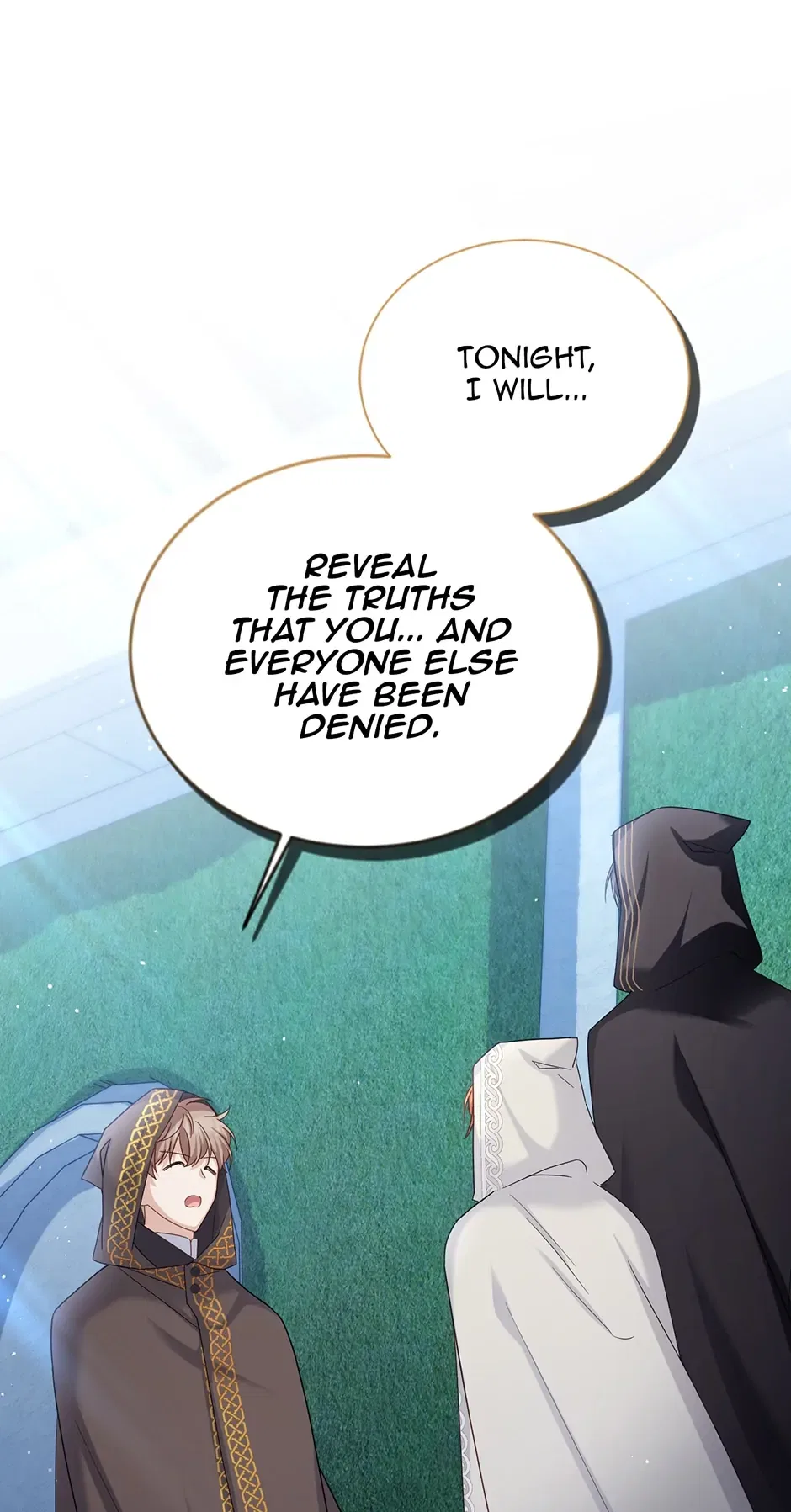 The Duchess With an Empty Soul Chapter 131 – Page 47
