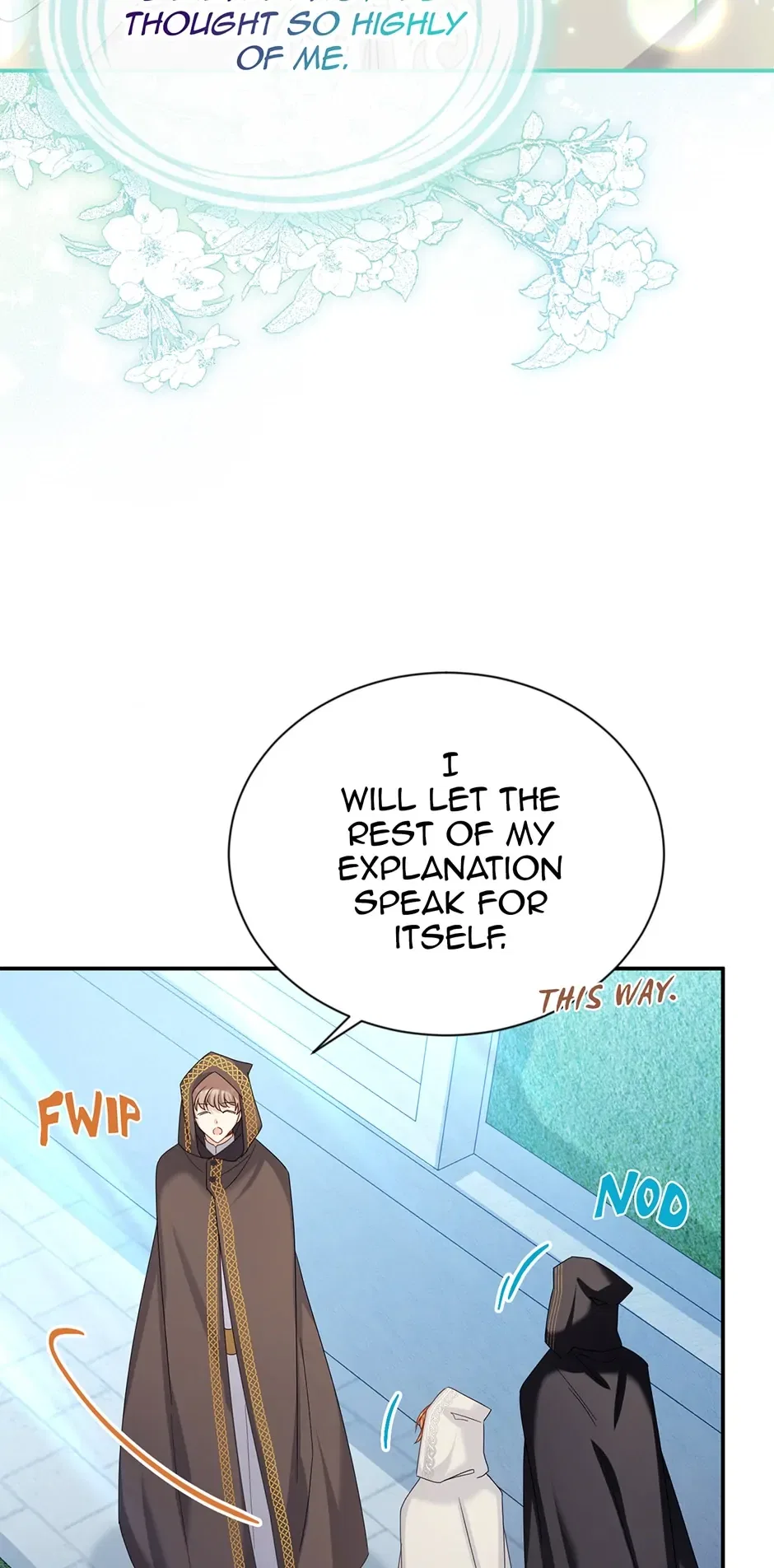The Duchess With an Empty Soul Chapter 131 – Page 55