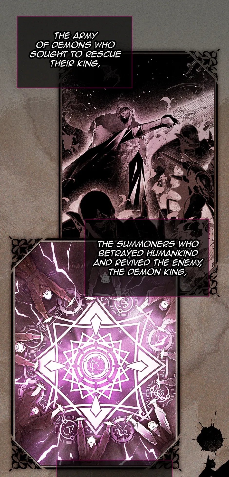 The Duchess With an Empty Soul Chapter 130 – Page 22