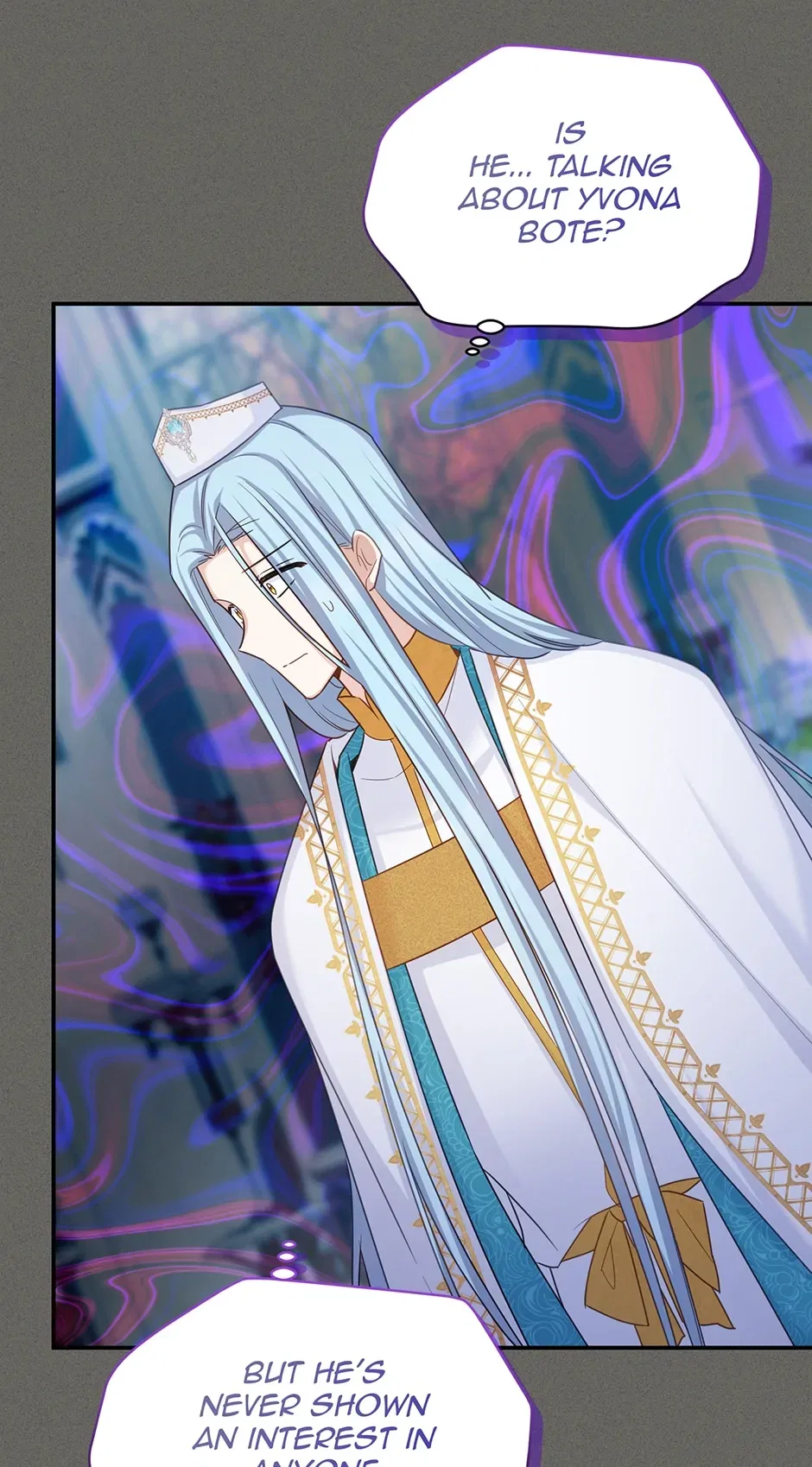 The Duchess With an Empty Soul Chapter 130 – Page 30