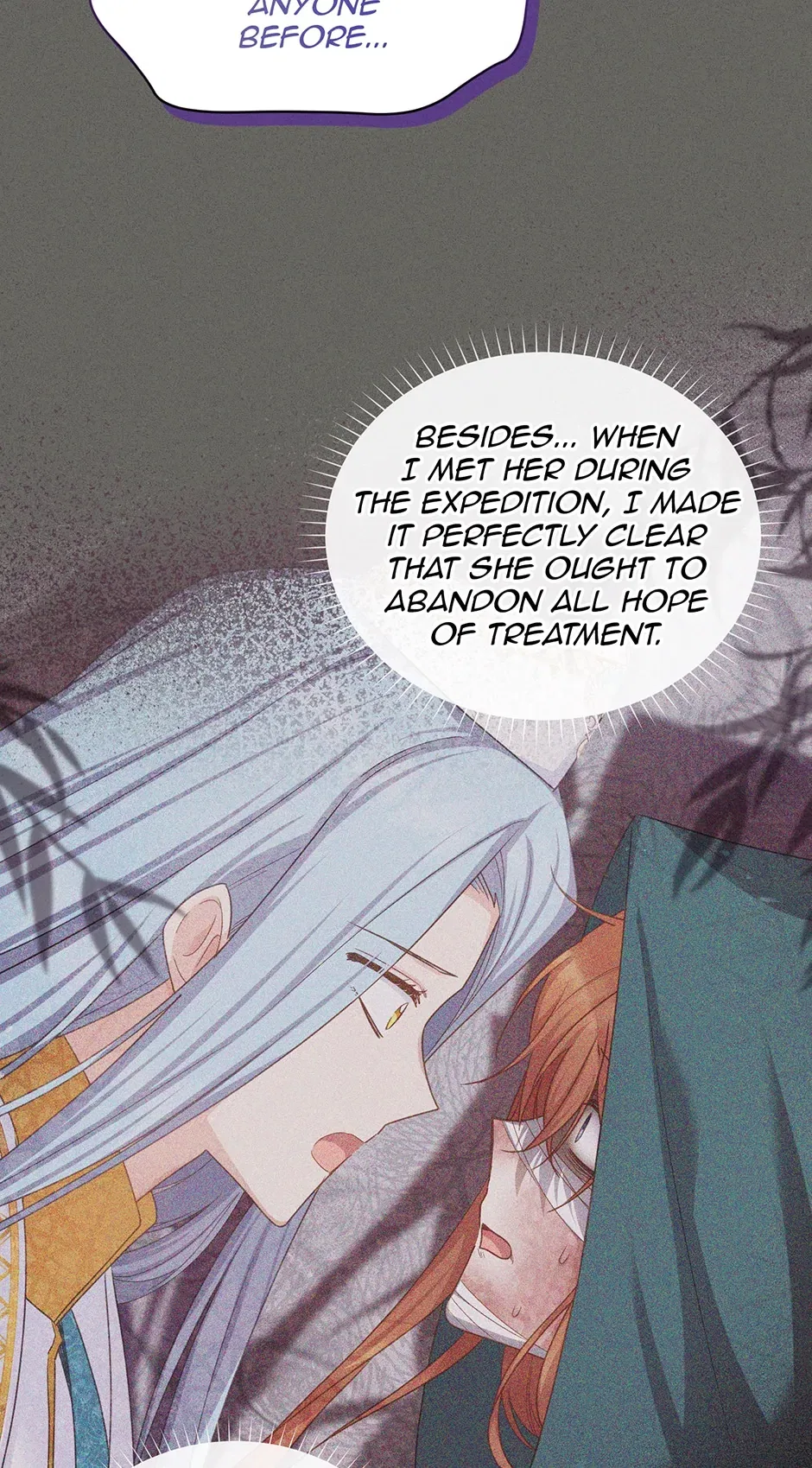 The Duchess With an Empty Soul Chapter 130 – Page 31