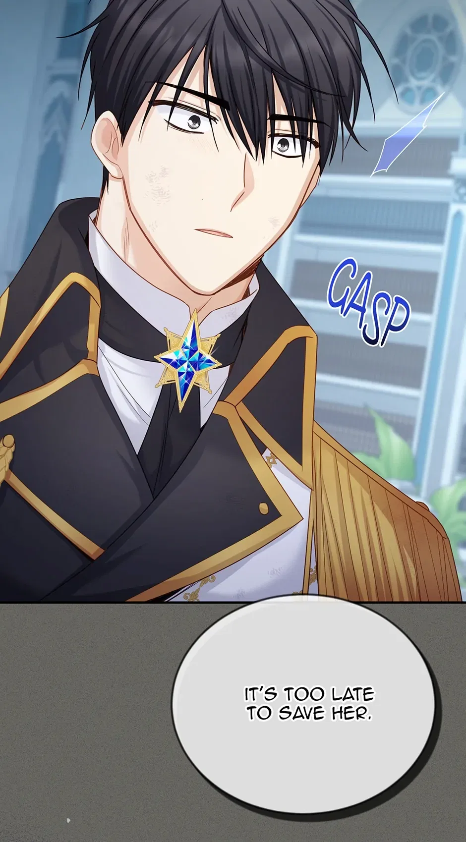 The Duchess With an Empty Soul Chapter 130 – Page 33