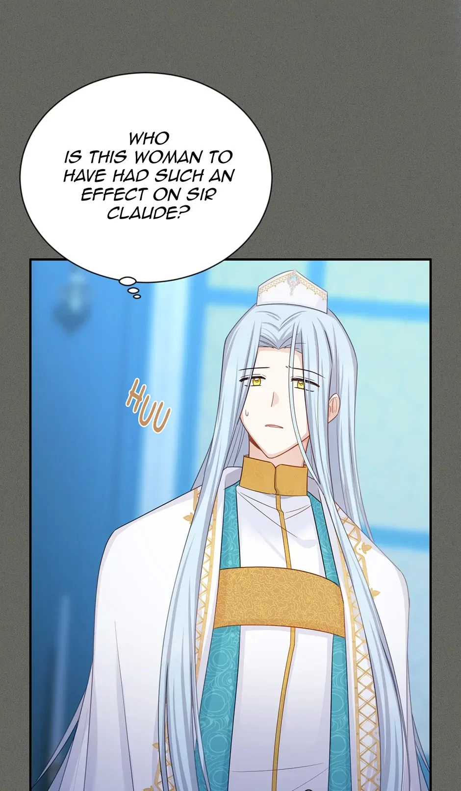 The Duchess With an Empty Soul Chapter 130 – Page 38