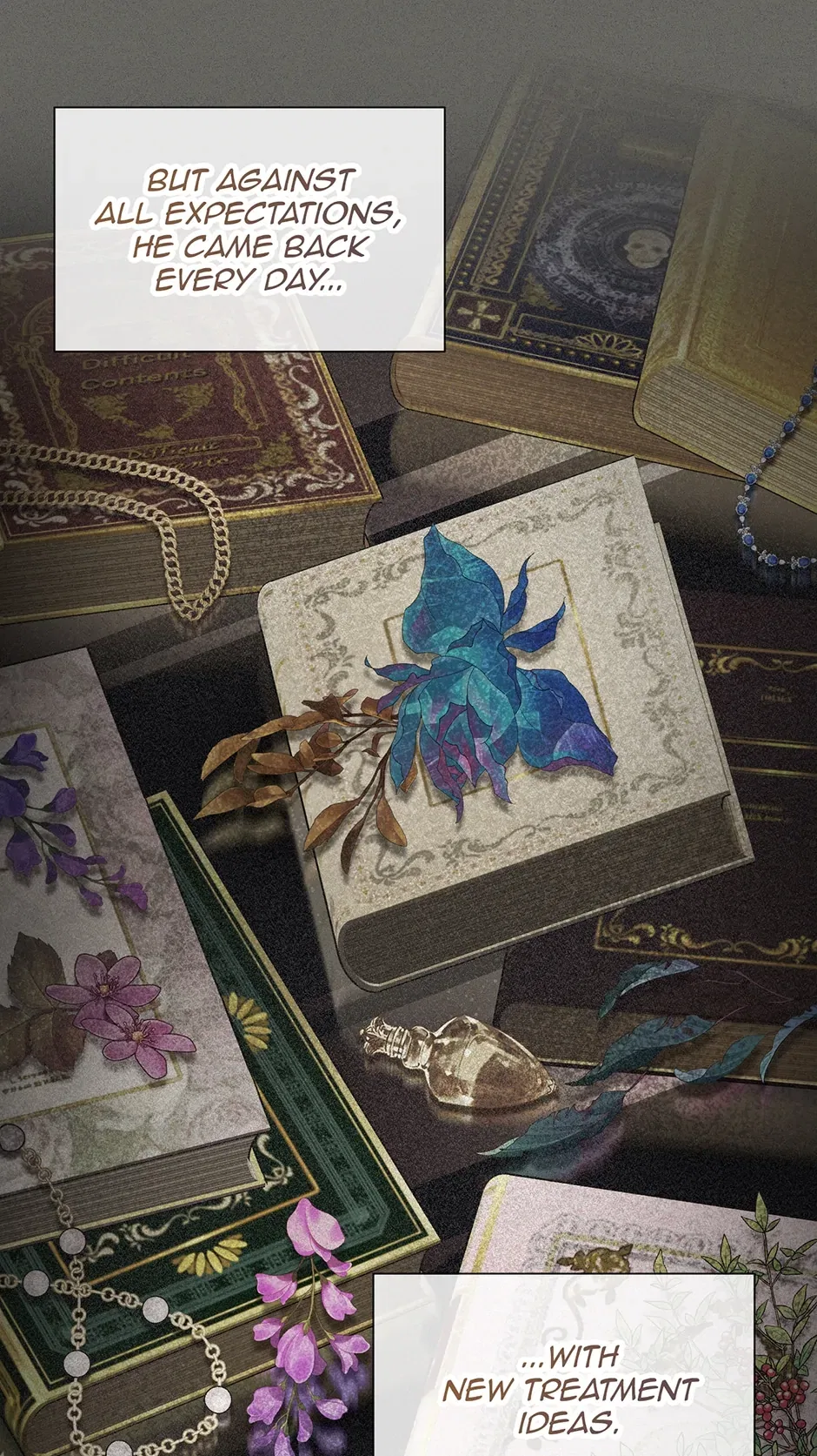 The Duchess With an Empty Soul Chapter 130 – Page 40