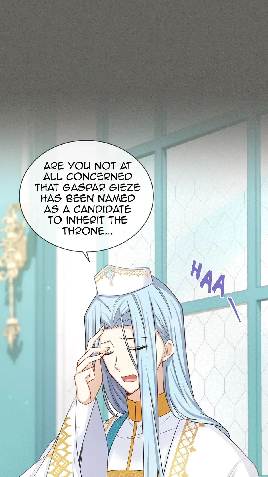 The Duchess With an Empty Soul Chapter 130 – Page 42
