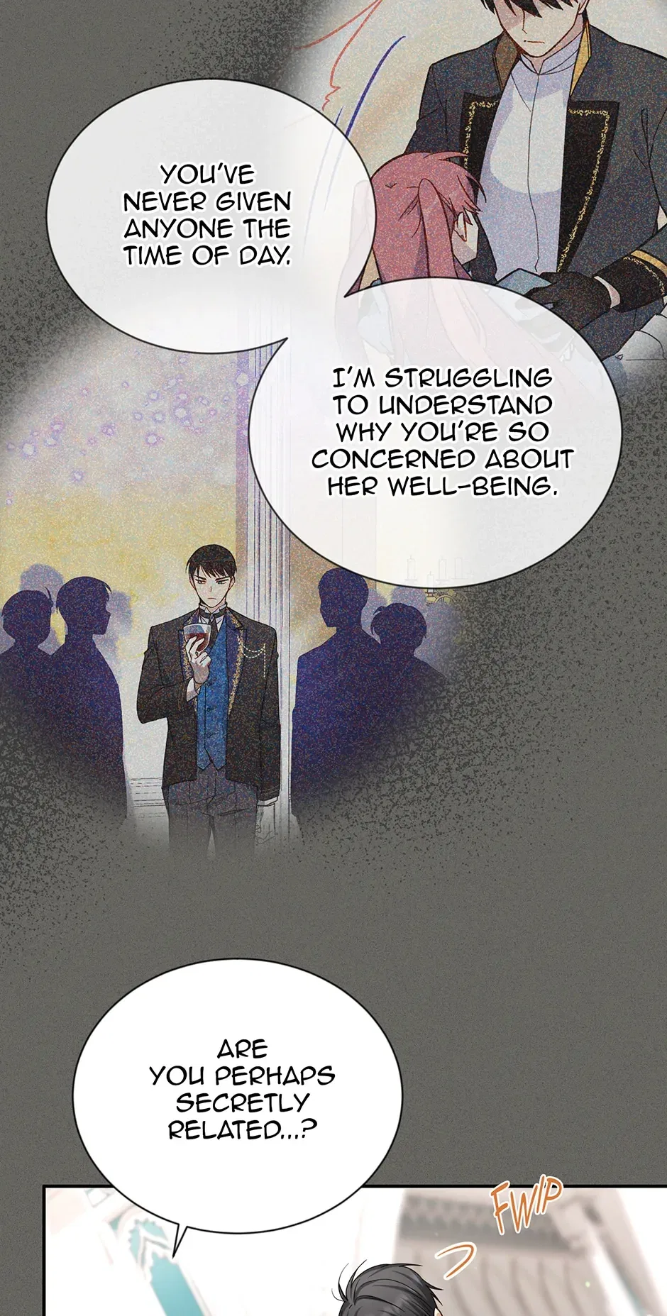 The Duchess With an Empty Soul Chapter 130 – Page 46