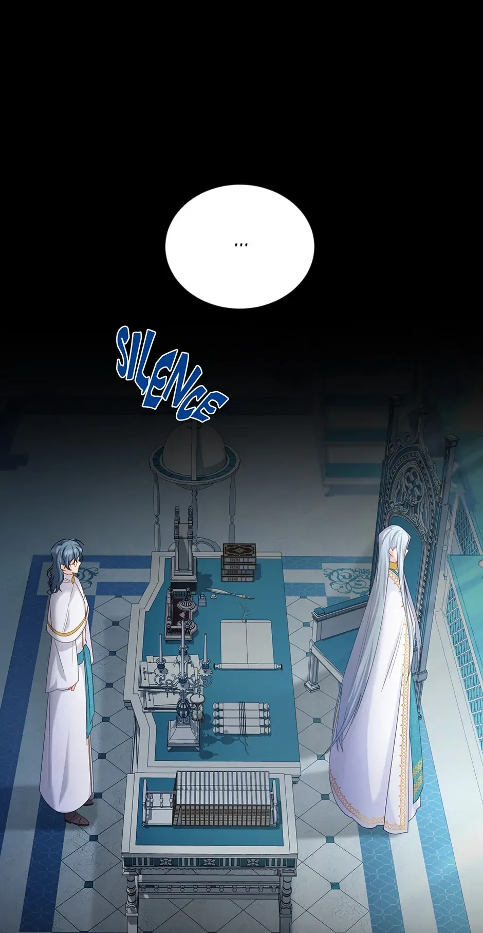 The Duchess With an Empty Soul Chapter 130 – Page 75