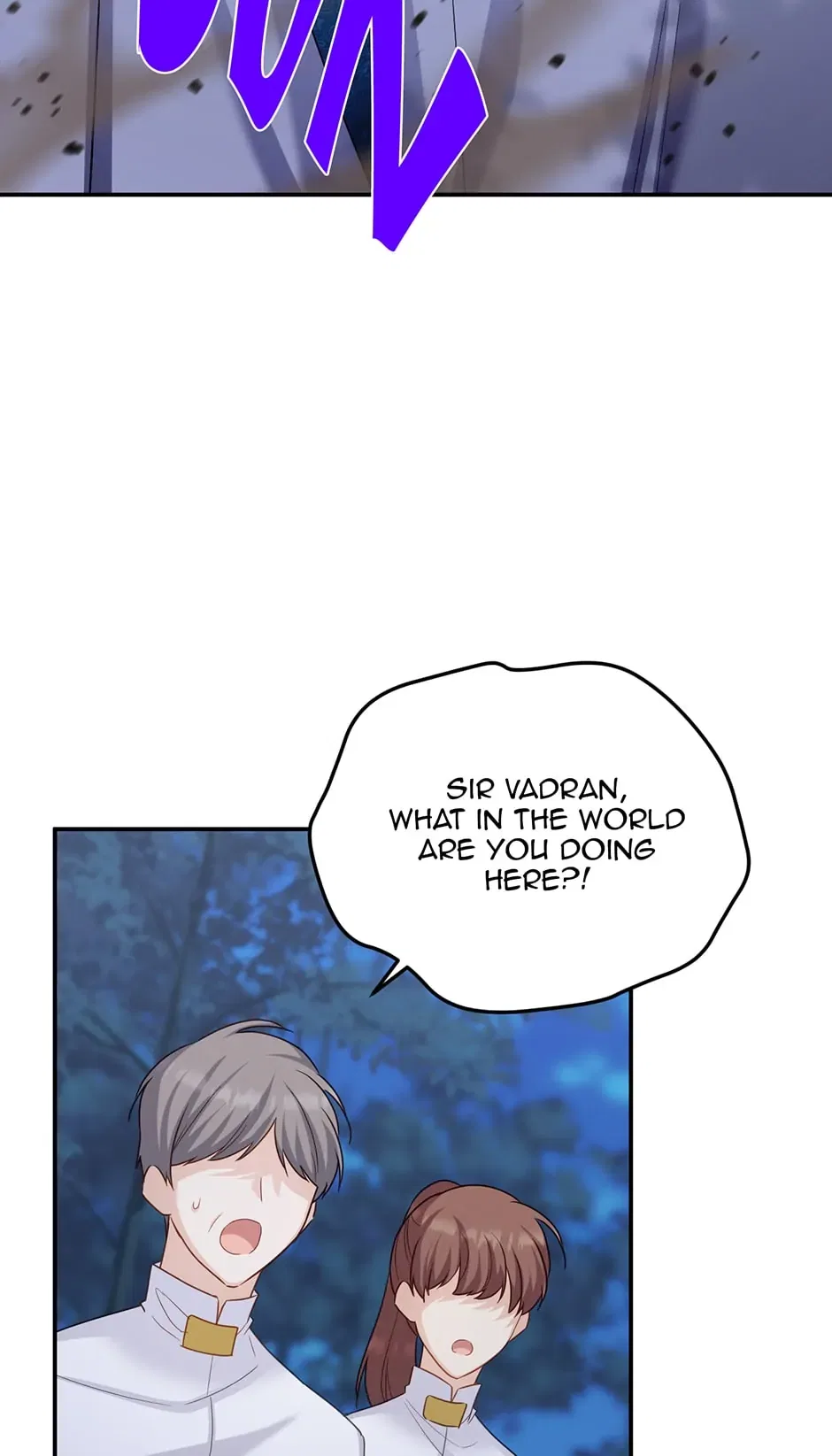 The Duchess With an Empty Soul Chapter 129 – Page 3