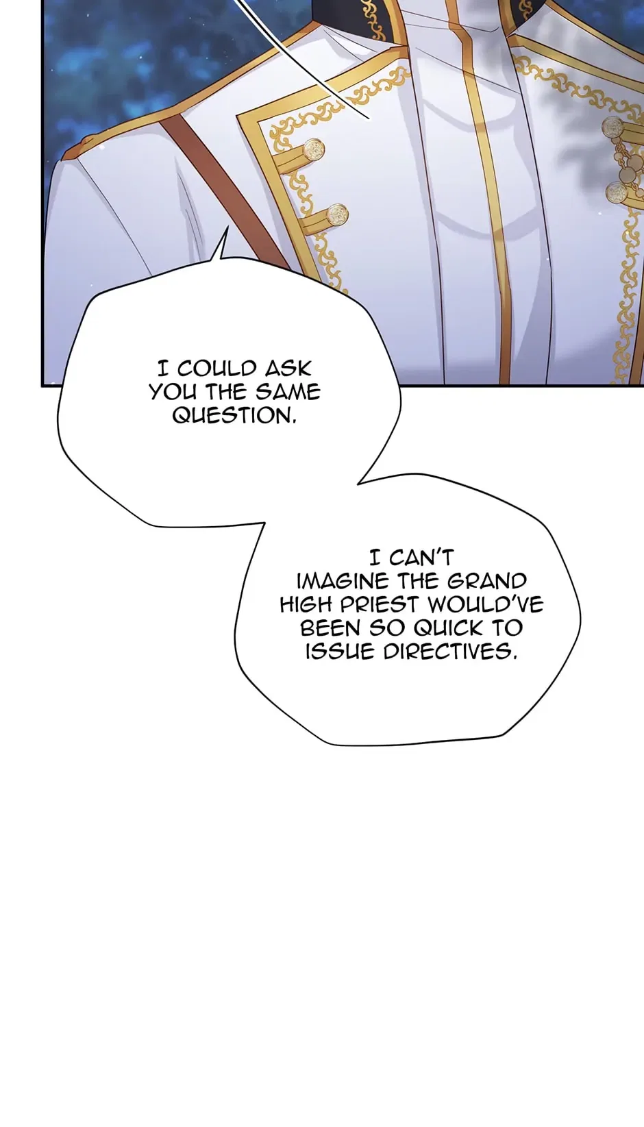 The Duchess With an Empty Soul Chapter 129 – Page 5
