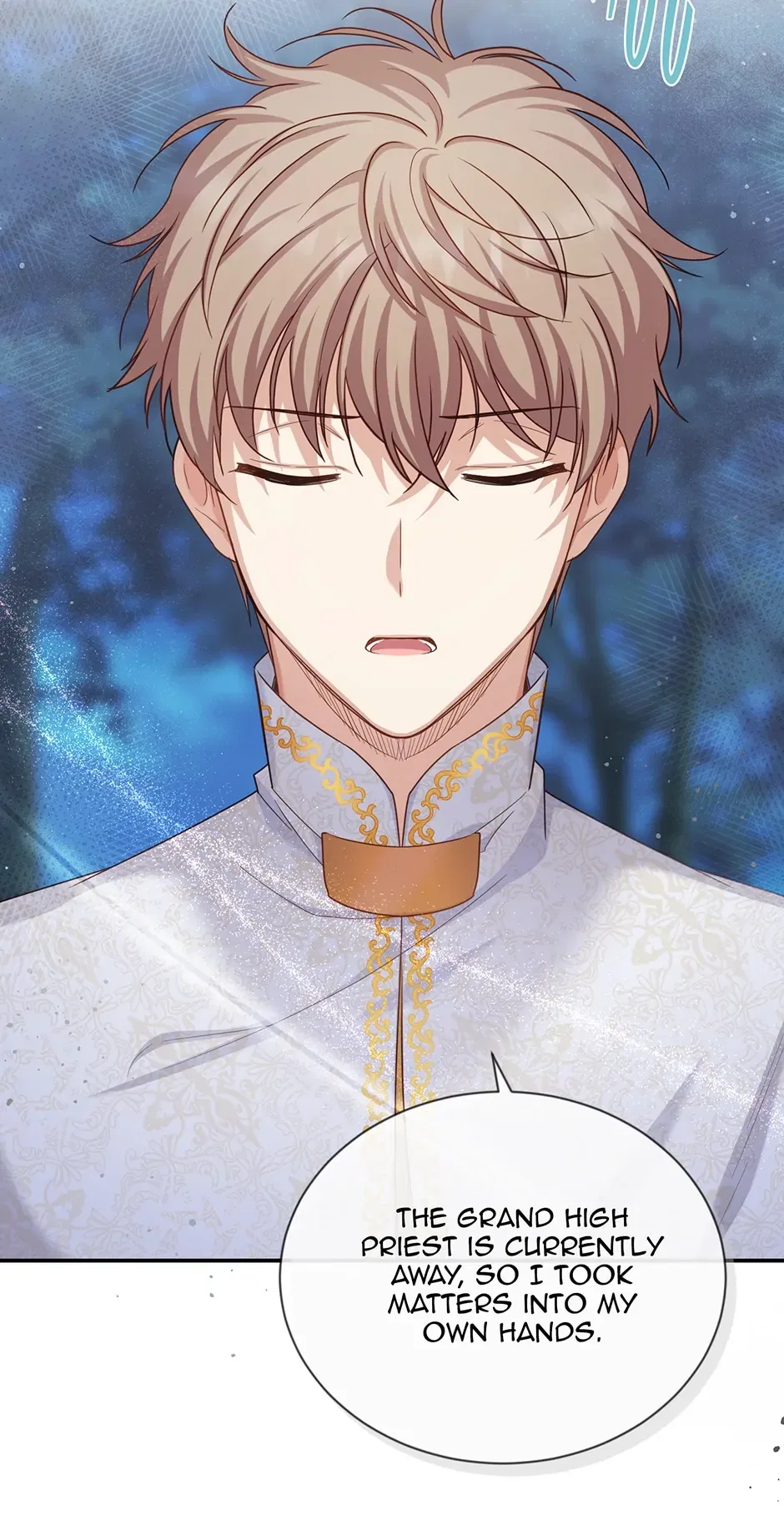 The Duchess With an Empty Soul Chapter 129 – Page 7