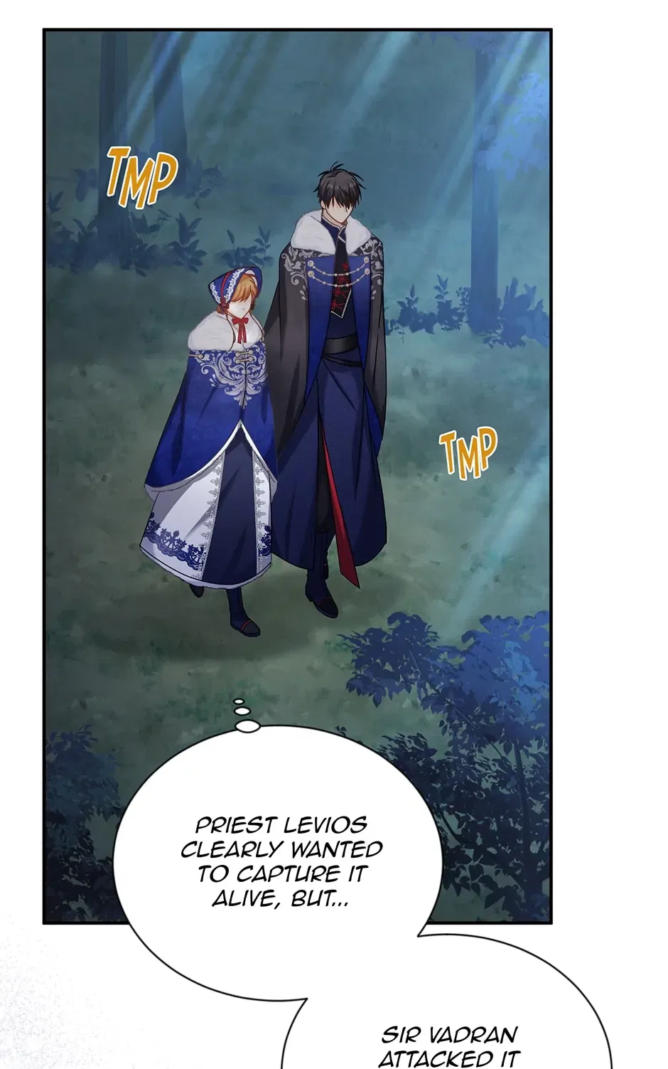 The Duchess With an Empty Soul Chapter 129 – Page 20